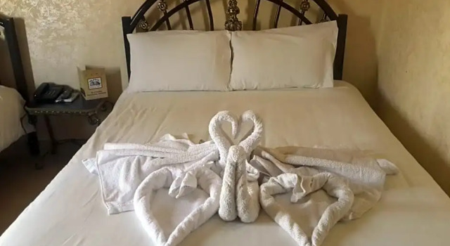 Двухместный семейный номер Standard Caravan Hotel