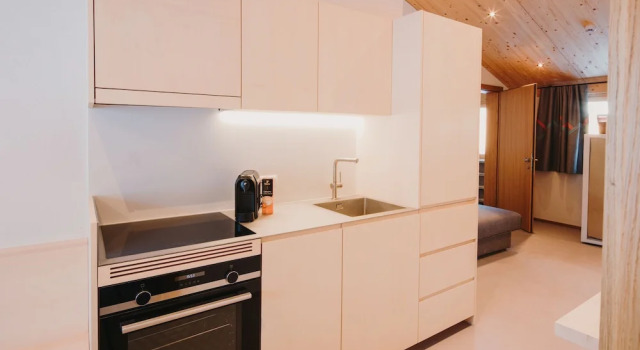Номер Standard Alpin - Studios & Suites