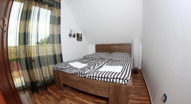 Апартаменты CILI Apartman Eger