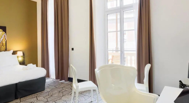 Студия Deluxe AppartCity Collection Nîmes Arènes