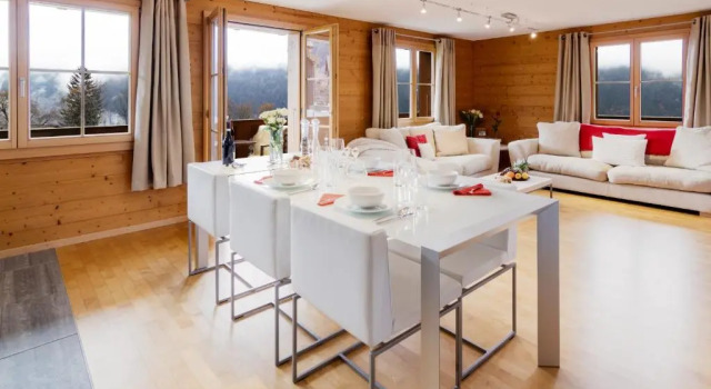 Апартаменты Chalet Bergrose 4