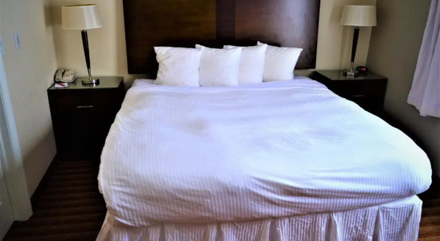 Номер Standard Sigma Inn & Suites Hudsons Hope