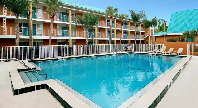 Quality Inn North, Boek Hotel Altamonte Springs North Orlando