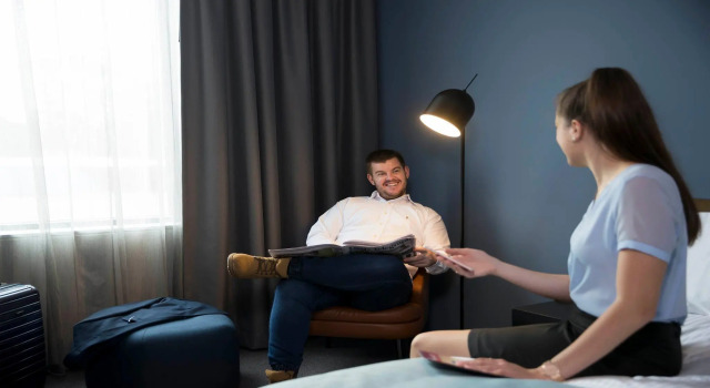 Номер Standard Holiday Inn Sydney St Marys by IHG