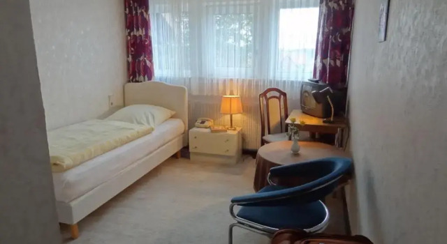 Standard chambre Wolfs Hotel