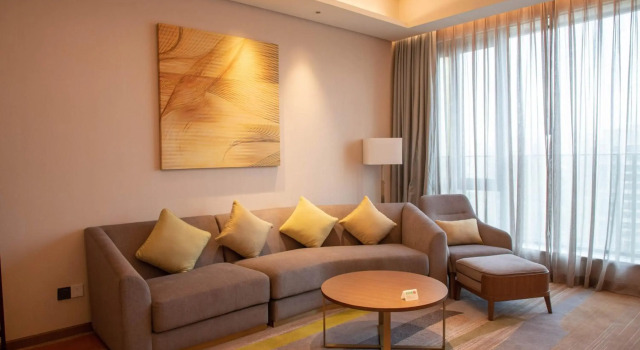 Holiday Inn Shunde by IHG, Rezerwuj Hotel Hotele 4-gwiazdkowe w Guangdong, 4*