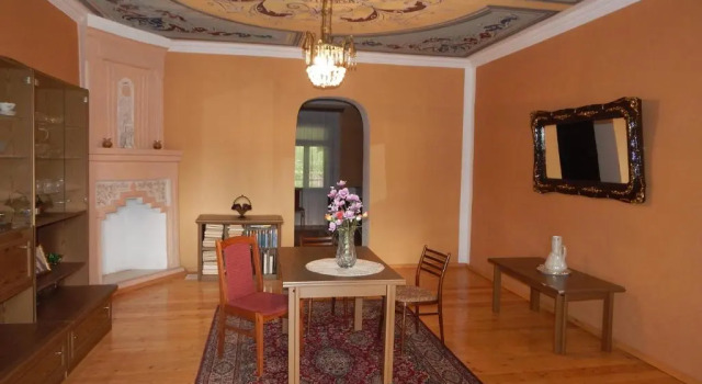 Savanna House Jvari
