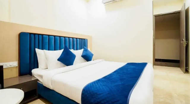 Номер Deluxe The Elites Hotel Jaipur