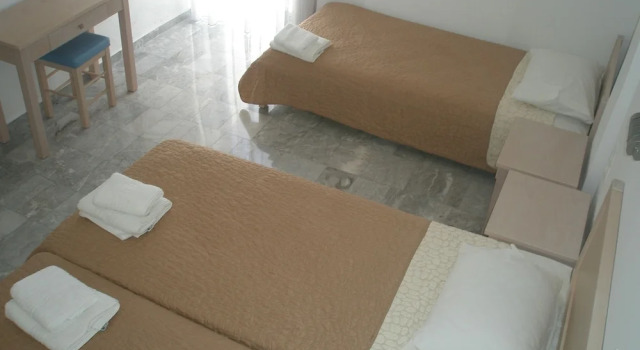 Agios Pavlos Hotel