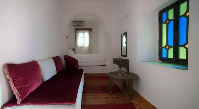 Dar Baibou, Book Hotel Hoteller i Medina of Chefchaouen med morgenmad, Morgenmad