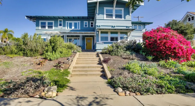 Sip, Shop & Explore: San Diego Apartment