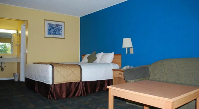 Номер Standard Duffys Motel - Calhoun