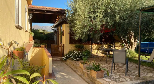 Hytte A casa di Eugenio