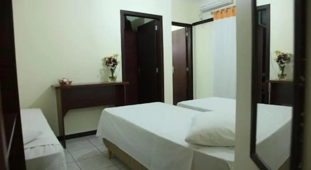 Семейный номер Standard Blu Terrace Hotel