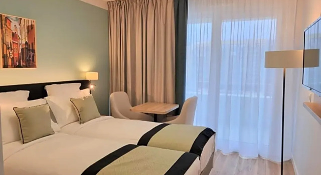 Двухместная студия Residhome Nice Aéroport