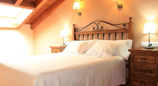 Апартаменты Apartamentos Los Rosales de Isabel