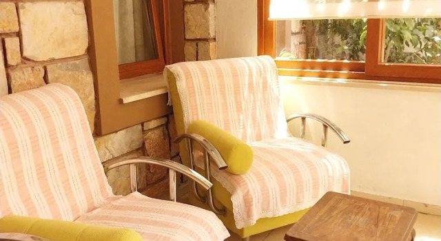 Трёхместный семейный номер Standard Jasmin Apart Otel