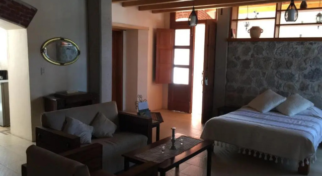 Номер Superior Hostal el Dulce Nombre