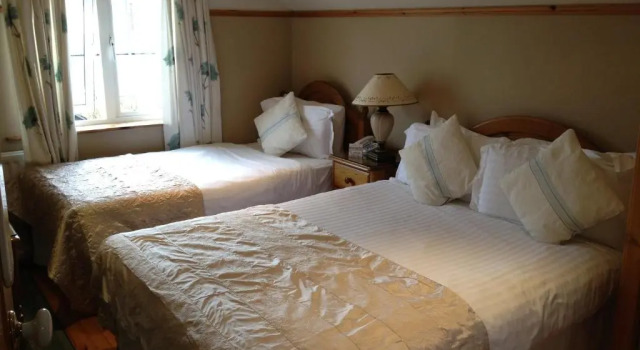Трёхместный номер Standard Copper Kettle B&B