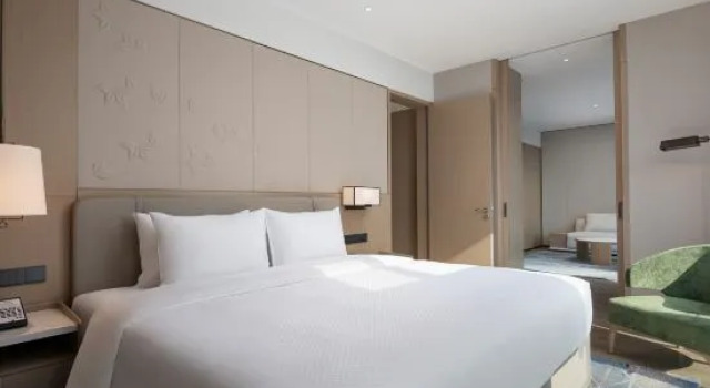 Люкс Executive Wyndham Changzhou Xinbei