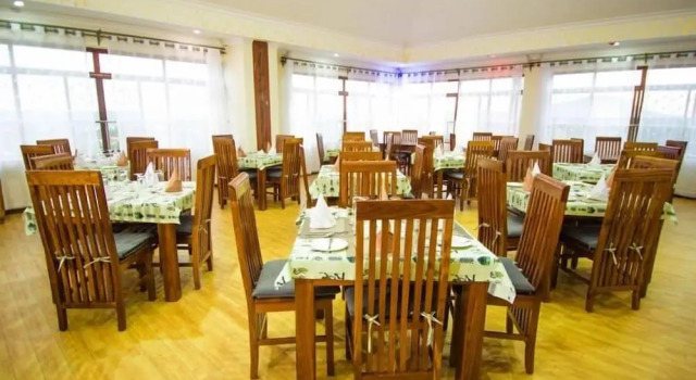 Kasi Tembo Rest House
