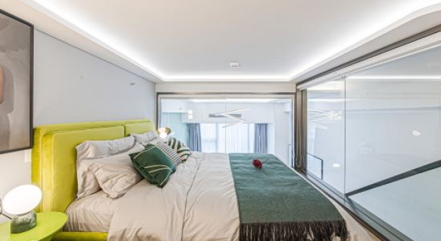 Люкс Zhongshan Bestroom Homestay