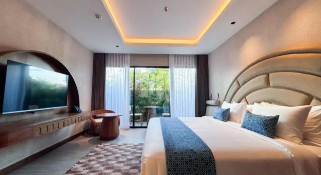 Номер Premier TUI BLUE Berawa Hotel and Villas