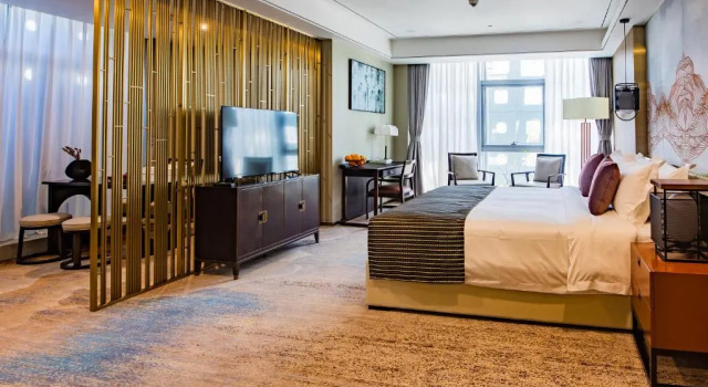 Номер Superior LDS Hotel Belgrade