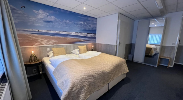 Номер Superior SEA YOU Hotel Noordwijk