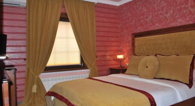 Номер Standard Hotel Vila Sigal Korce
