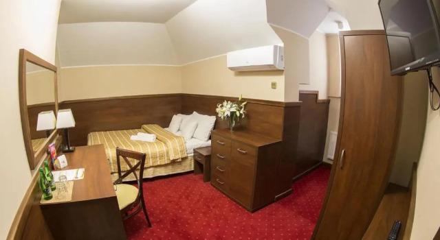 Двухместный номер Standard Hotel Poniatowski
