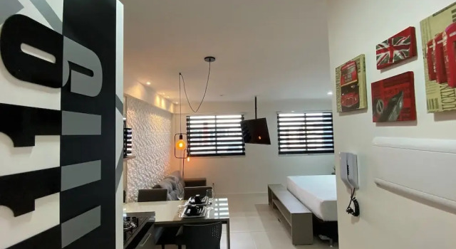 Apartamento Edificio Time by ER