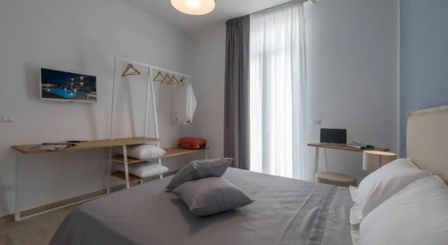 Апартаменты с видом на бассейн Calura Residence