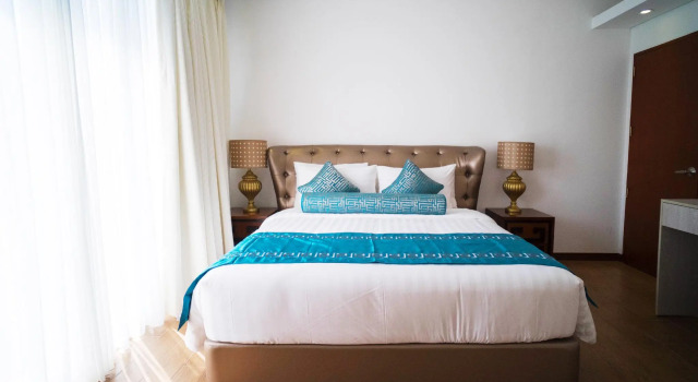 Вилла Thunderbird Resorts - Poro Point
