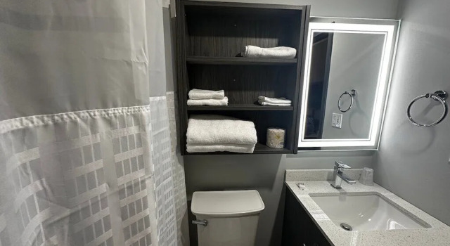 Номер Superior Days Inn & Suites by Wyndham Summerside