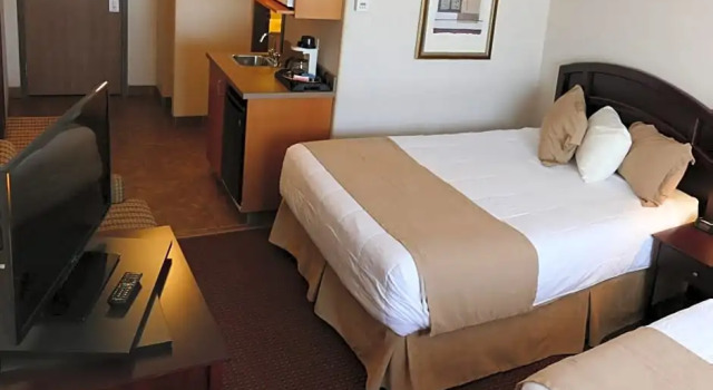 Двухместный номер Standard Peavine Inn & Suites