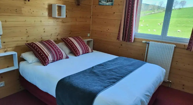 Номер Superior Logis Hotel Les Playes