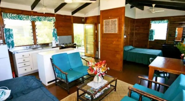 Vaiala Beach Cottages
