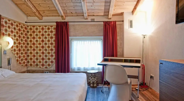 Двухместный номер Classic Hotel Veronesi La Torre