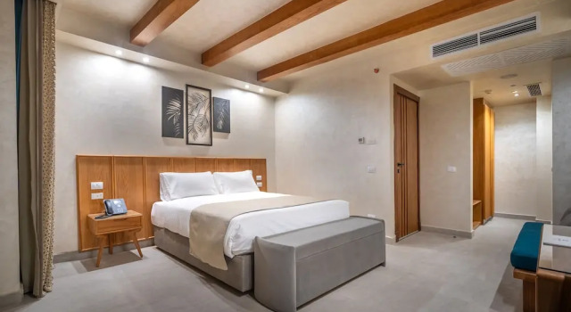 Полулюкс Al Masa Hotel El Sokhna