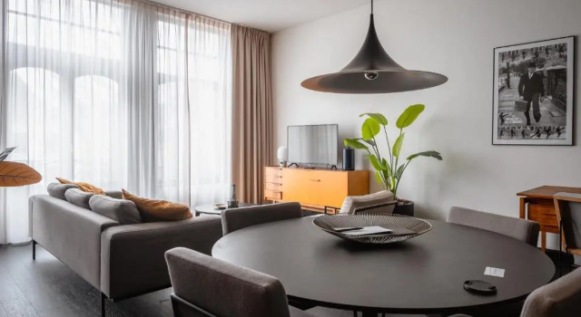 Апартаменты Deluxe The Hunfeld
