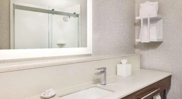 Люкс Hampton Inn Massillon