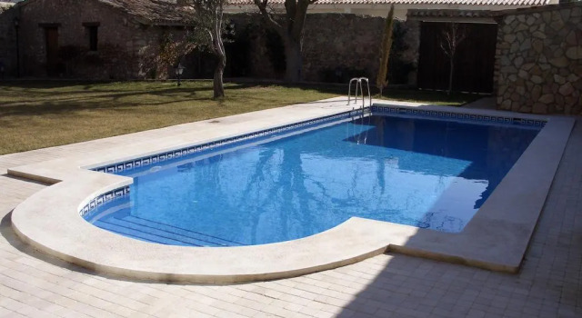 Tierras de Moya, Varaa Hotelli Los Huertos Cuenca Province