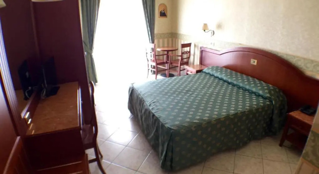 Двухместный номер Standard Hotel Valle Rossa