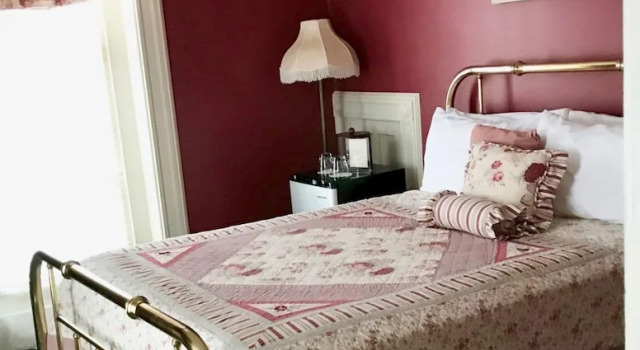 Двухместный номер Standard Batcheller Mansion Inn