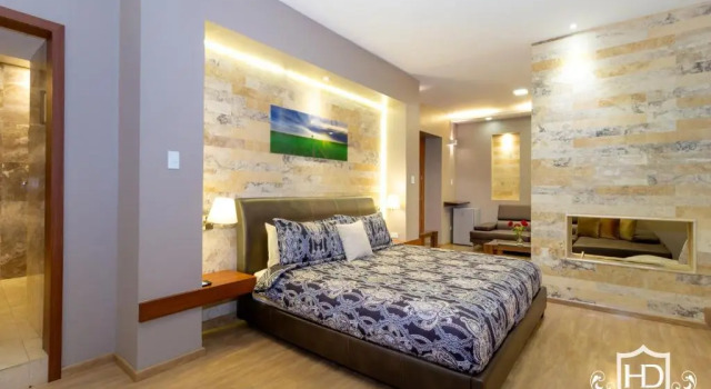Люкс Hotel David