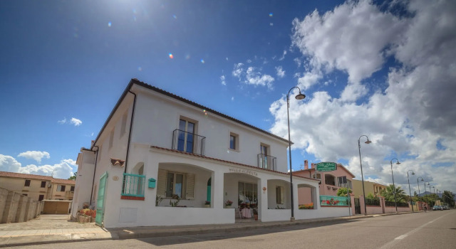 Villa Alberta Hotel