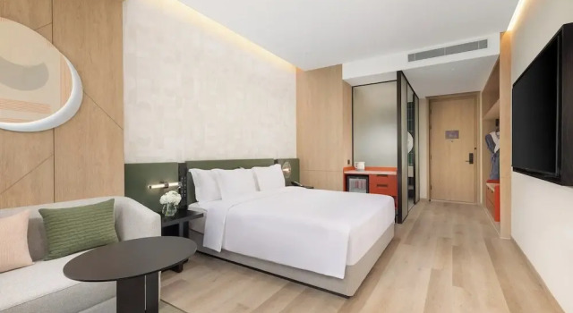 Номер Premium EVEN Hotel Hangzhou West Lake by IHG