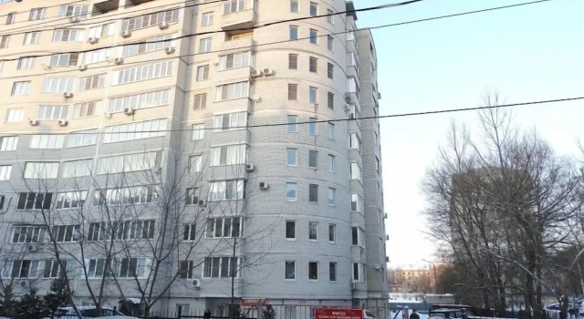 Inndays on 9 Maya, Prenota Appartamento Hotel a Central Russia con parcheggio, Parcheggio