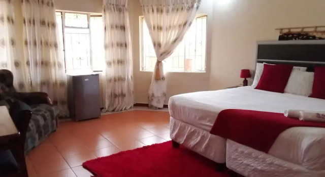 The Haven Guest house Thembelihle, Đặt Nhà khách Nhà khách ở Mbaban, Nhà khách